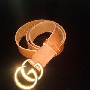 Gucci  belt